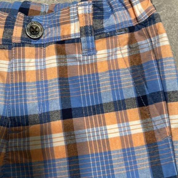 Plaid shorts - Picture 2 of 4